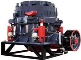 Cone crusher for chemical industry 化工