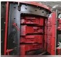 Wear parts and crushers for metallurgy 冶金