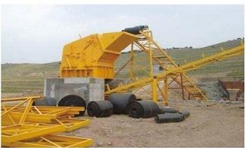 Aggregate crushing for highway and railway 公路铁路